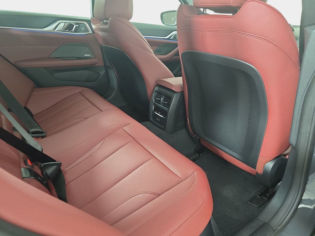 New 2026 BMW i4 xDrive40i w/ M Sport Package image 10