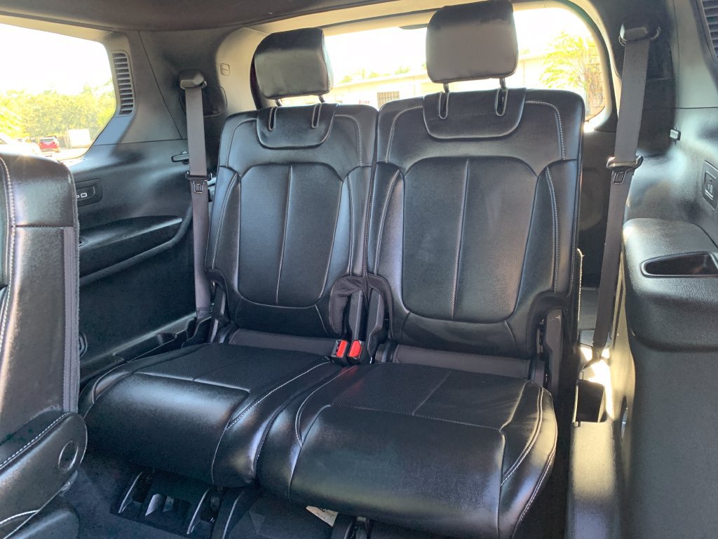 Used 2025 Jeep Grand Cherokee L Limited w/ Luxury Tech Group II RWD image 29