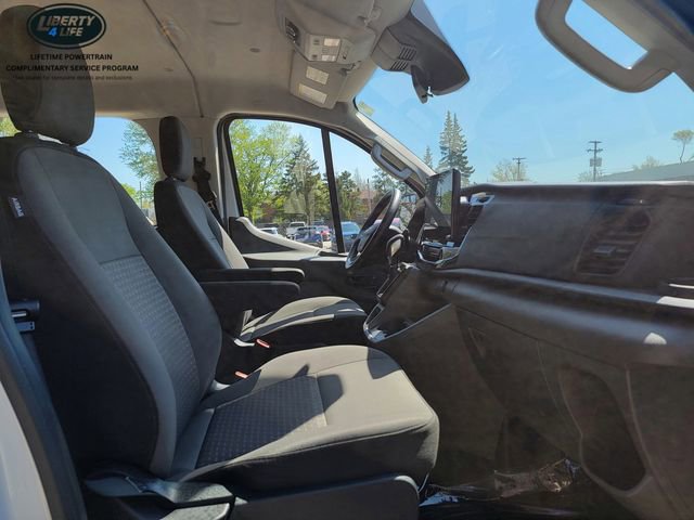 Certified 2023 Ford Transit 350 XLT RWD image 15