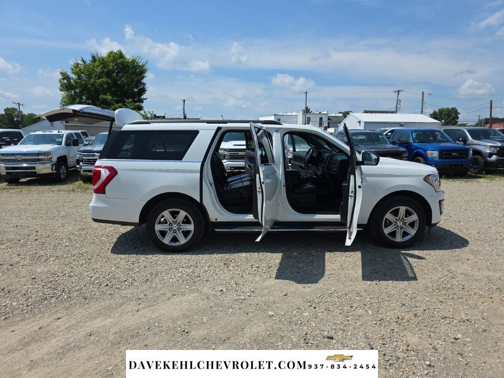 Used 2021 Ford Expedition Max XLT AWD/4WD image 36