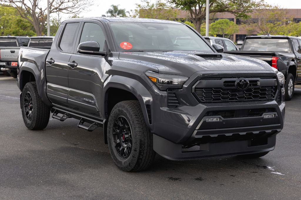 New 2026 Toyota Tacoma TRD Sport image 3