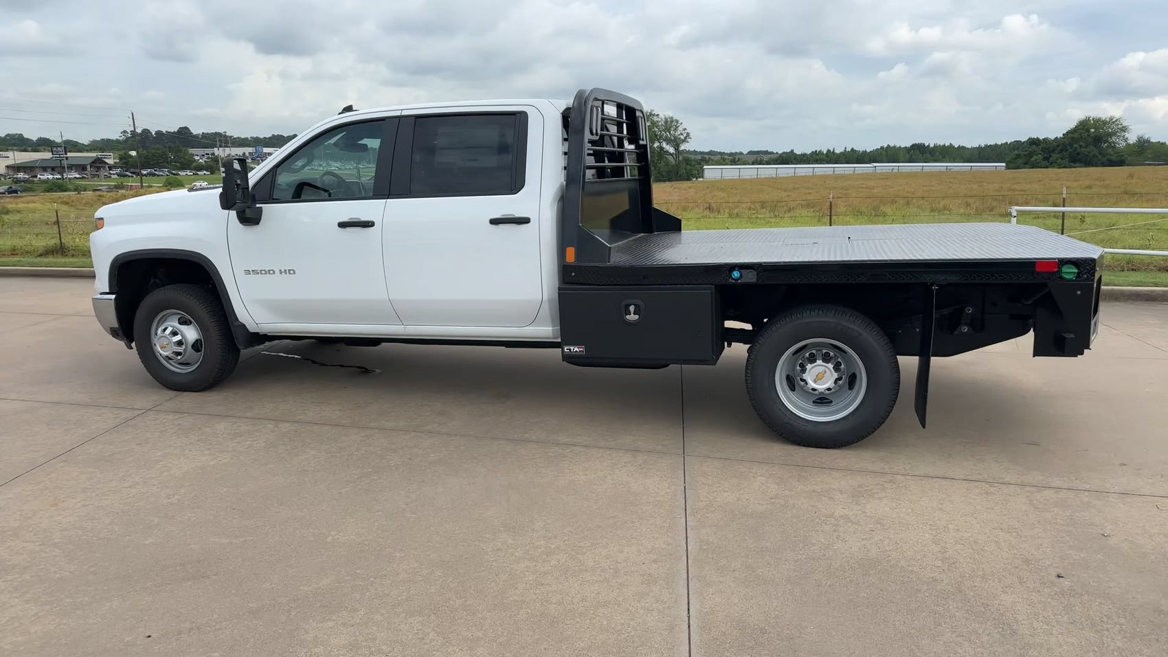 New 2026 Chevrolet Silverado 3500 W/T w/ WT Convenience Package AWD/4WD image 6