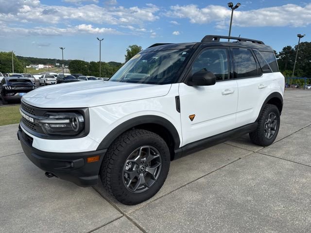 Used 2021 Ford Bronco Sport Badlands w/ Badlands Package AWD/4WD image 2