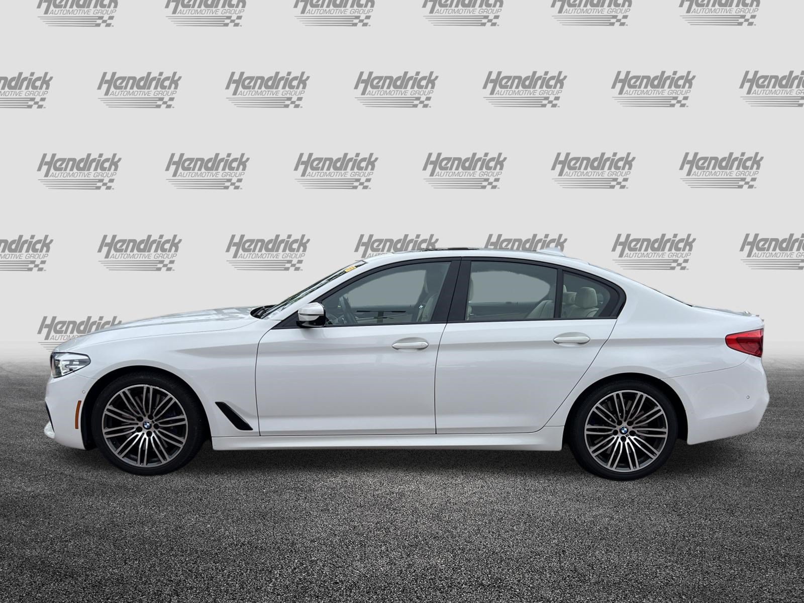 Used 2020 BMW 540i xDrive w/ M Sport Package AWD/4WD image 7