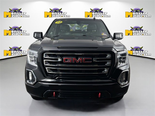 Used 2020 GMC Sierra 1500 AT4 image 2