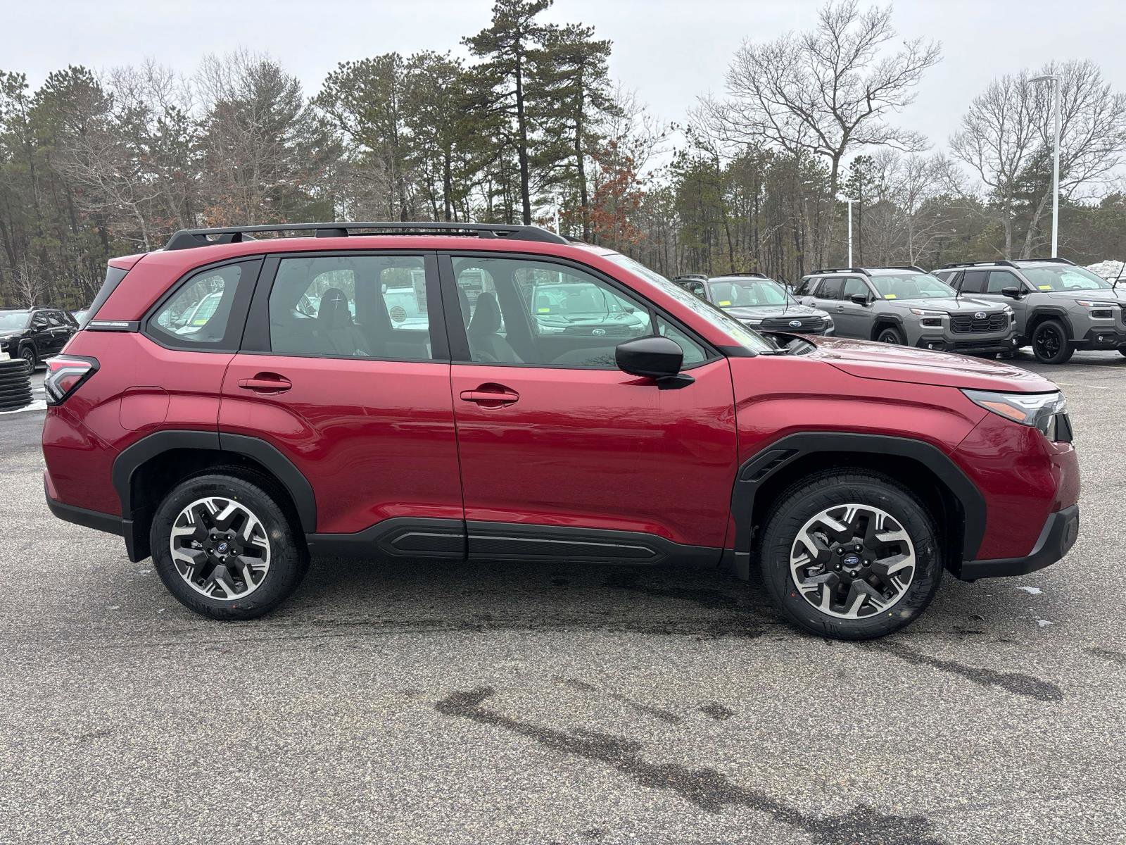 New 2026 Subaru Forester image 2