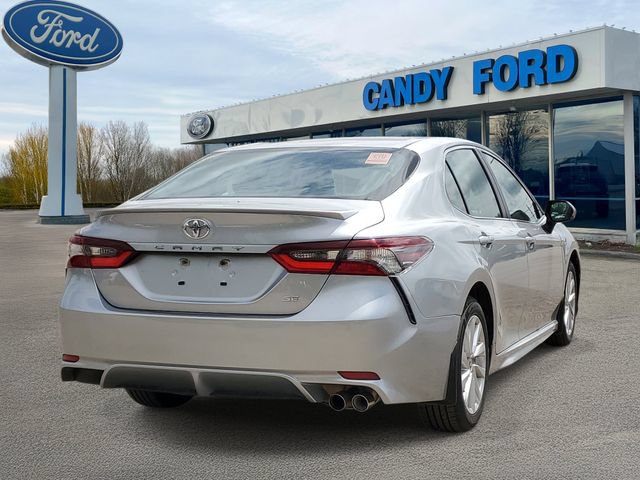 Used 2024 Toyota Camry SE FWD image 4
