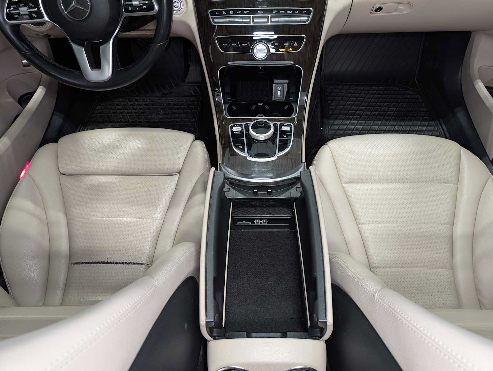Certified 2019 Mercedes-Benz C 300 4MATIC Sedan image 20