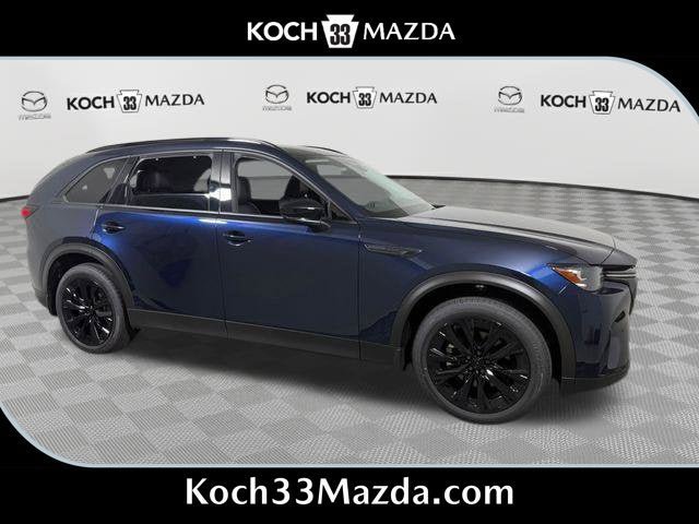 New 2026 MAZDA CX-90 3.3 Turbo w/ Premium Sport Pkg AWD/4WD 360° Tour