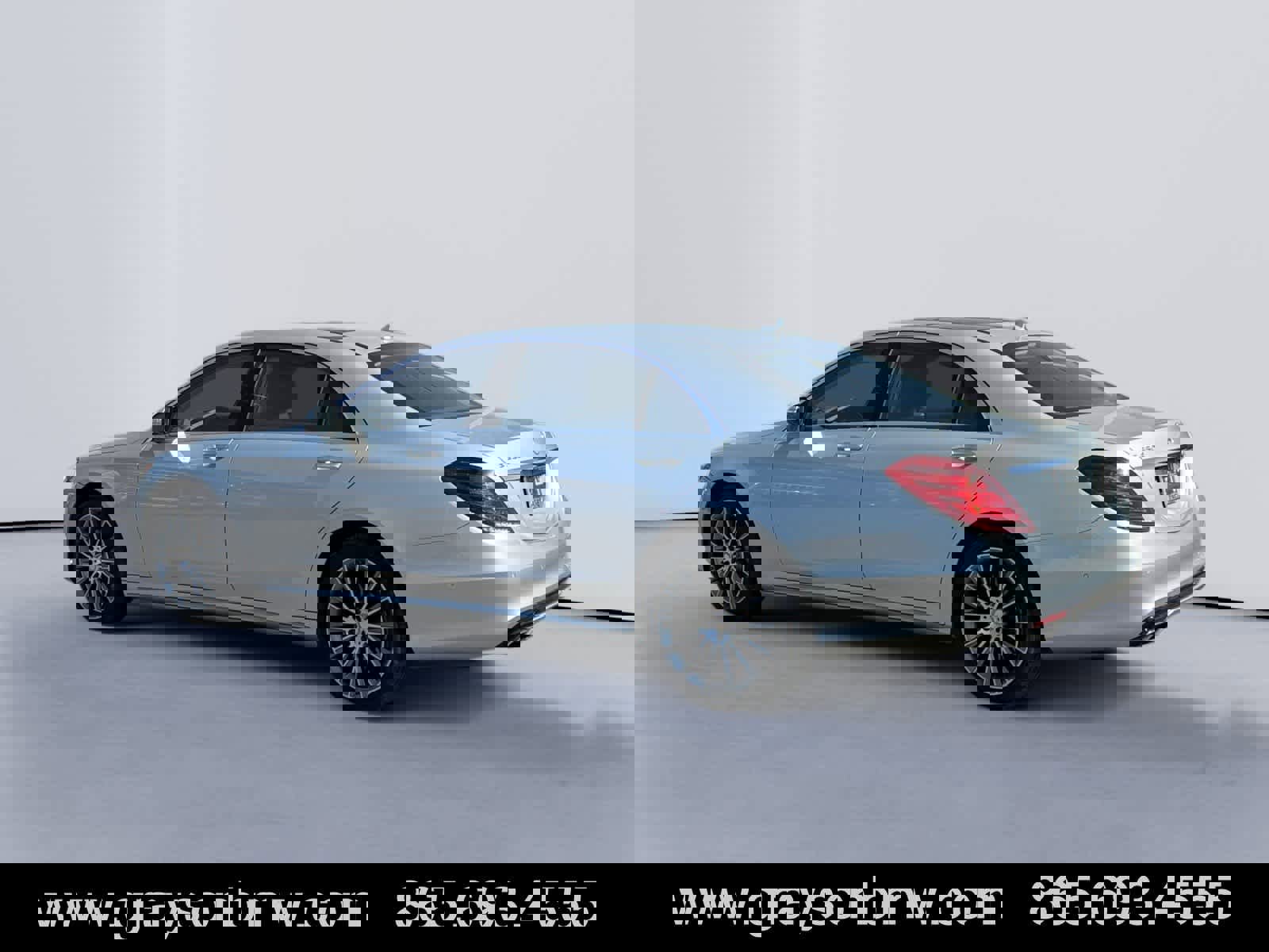 Used 2015 Mercedes-Benz S 550 Sedan image 5