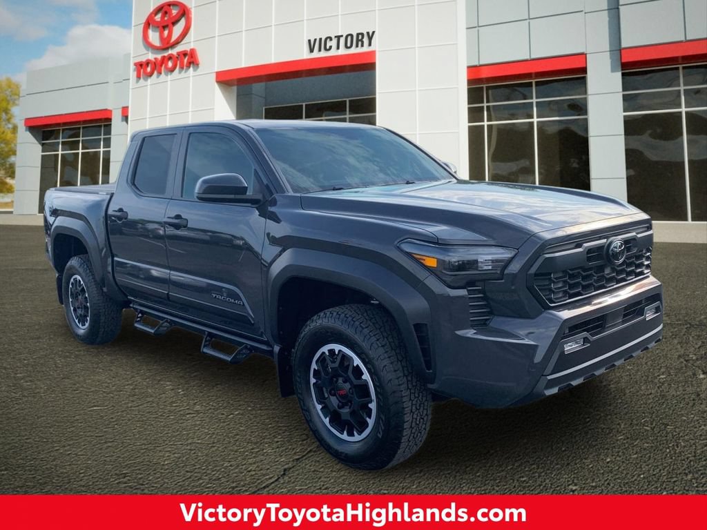 New 2026 Toyota Tacoma TRD Off-Road AWD/4WD image 1