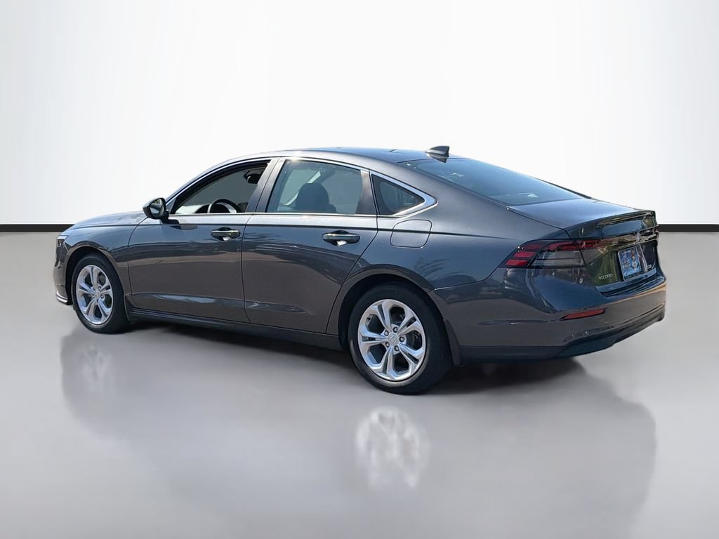 Used 2025 Honda Accord LX image 4