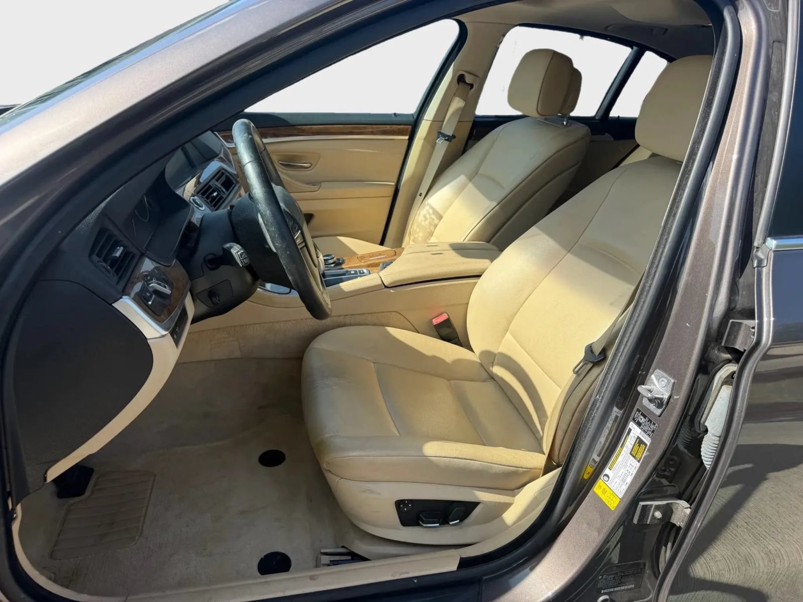Used 2011 BMW 535i Sedan RWD image 11
