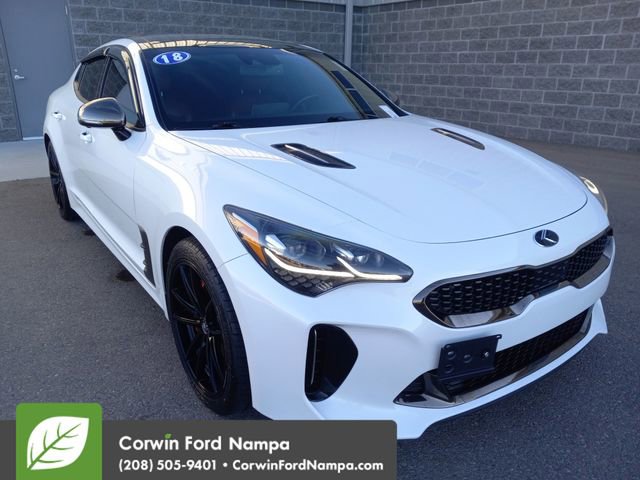 Used 2018 Kia Stinger GT2