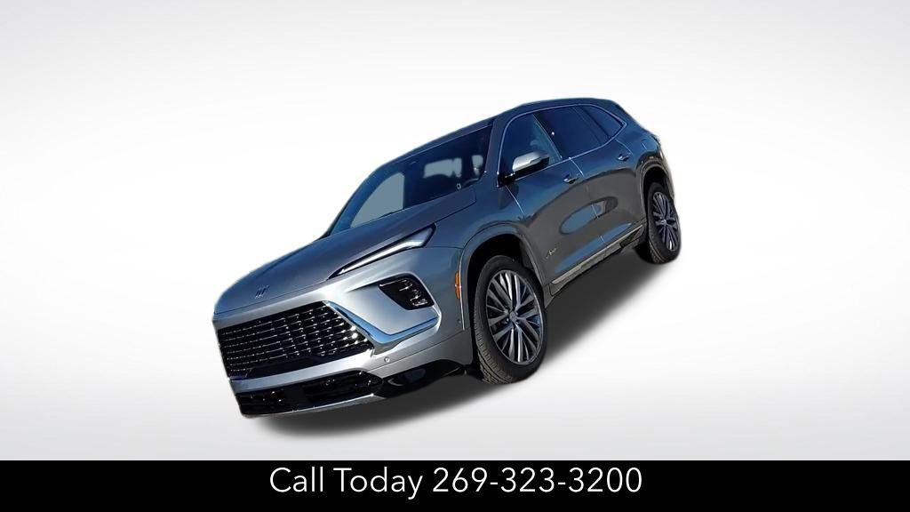 New 2026 Buick Enclave Avenir w/ Super Cruise Package video 2
