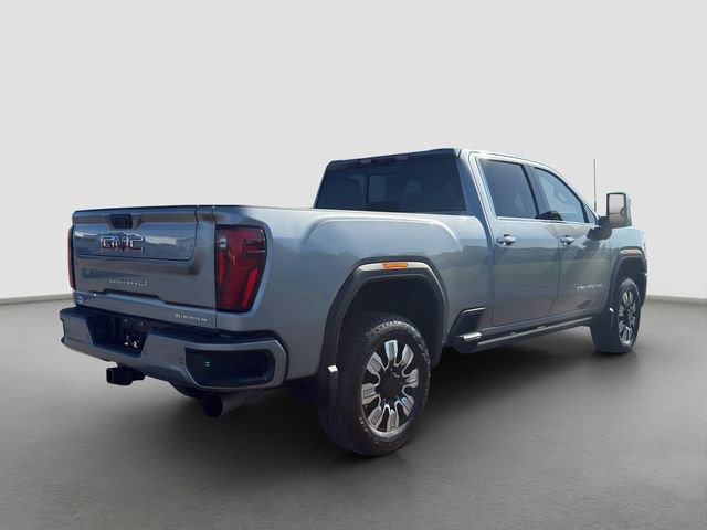 Used 2025 GMC Sierra 2500 Denali w/ Denali Reserve Package AWD/4WD image 6