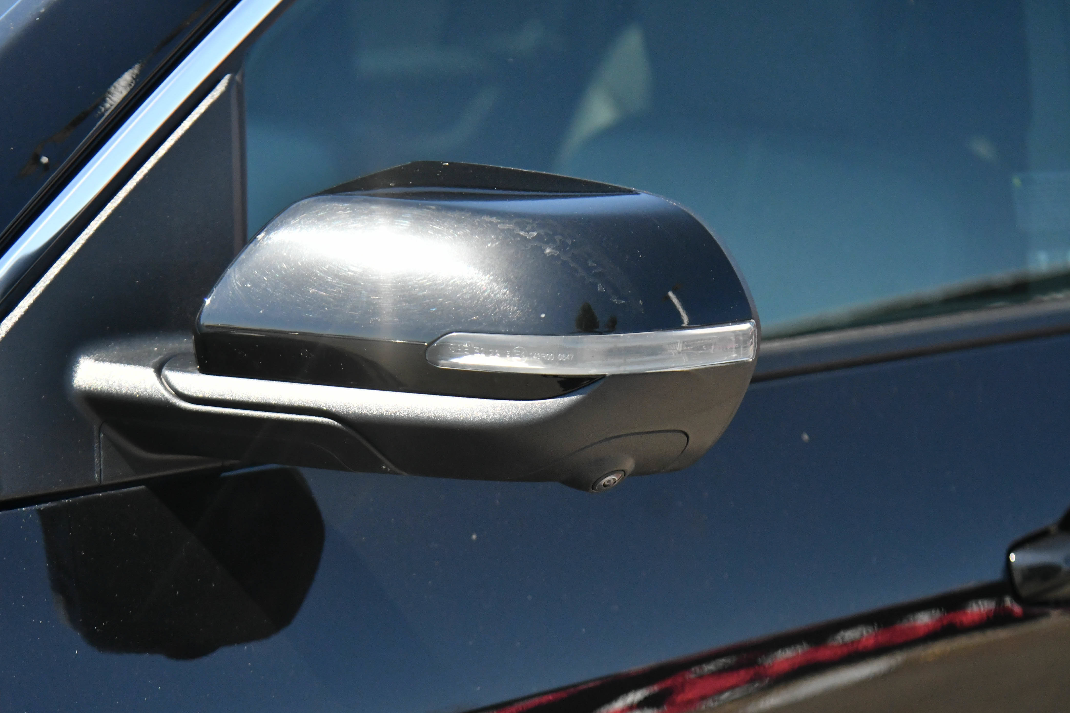 Used 2024 GMC Acadia Elevation FWD image 13