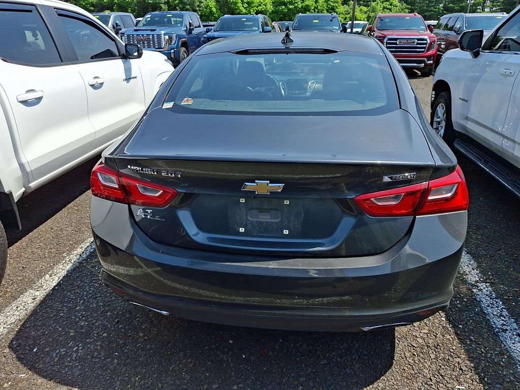 Used 2017 Chevrolet Malibu Premier FWD image 5