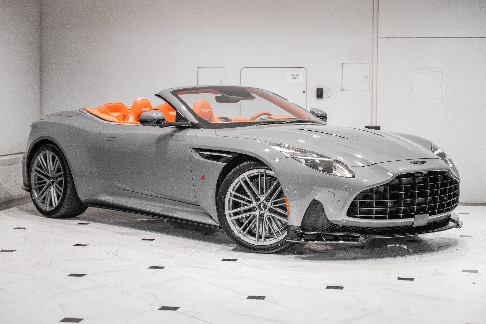New 2026 Aston Martin DB12 Convertible RWD image 41