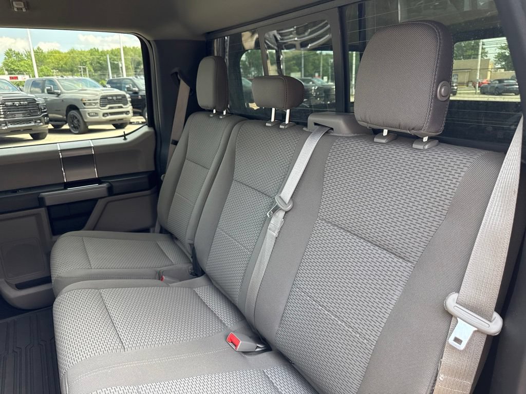 Used 2018 Ford F150 XLT w/ Equipment Group 302A Luxury AWD/4WD image 41