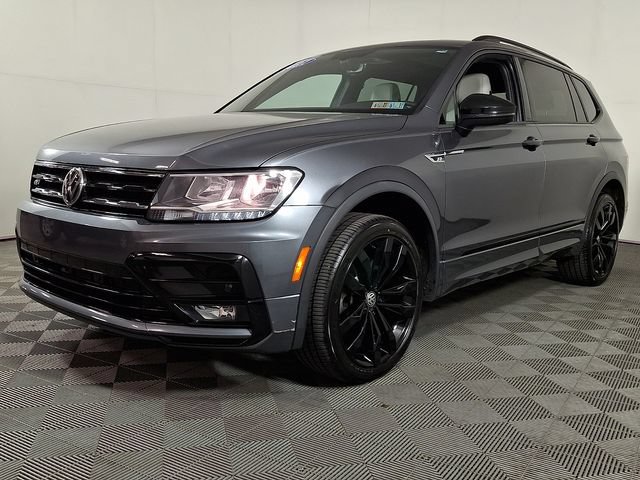 Used 2021 Volkswagen Tiguan SE R-Line AWD/4WD image 6