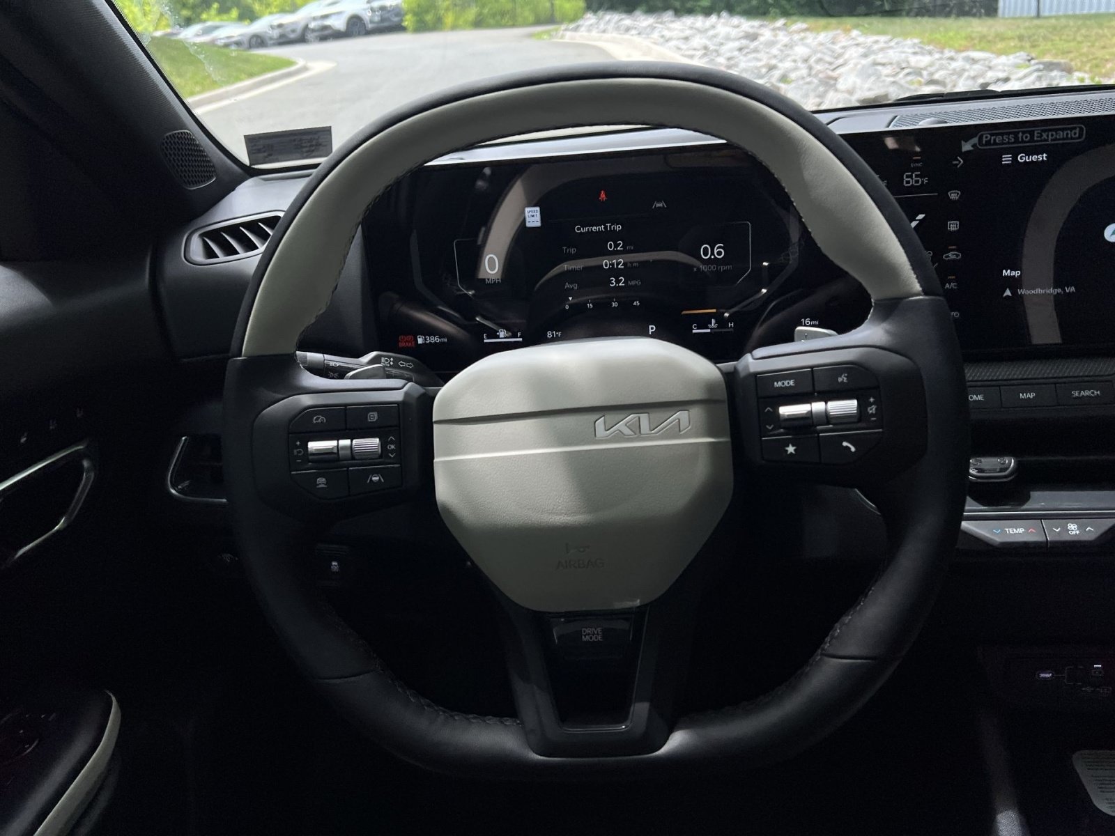 New 2026 Kia K4 EX w/ GT-Line Premium Package FWD image 32