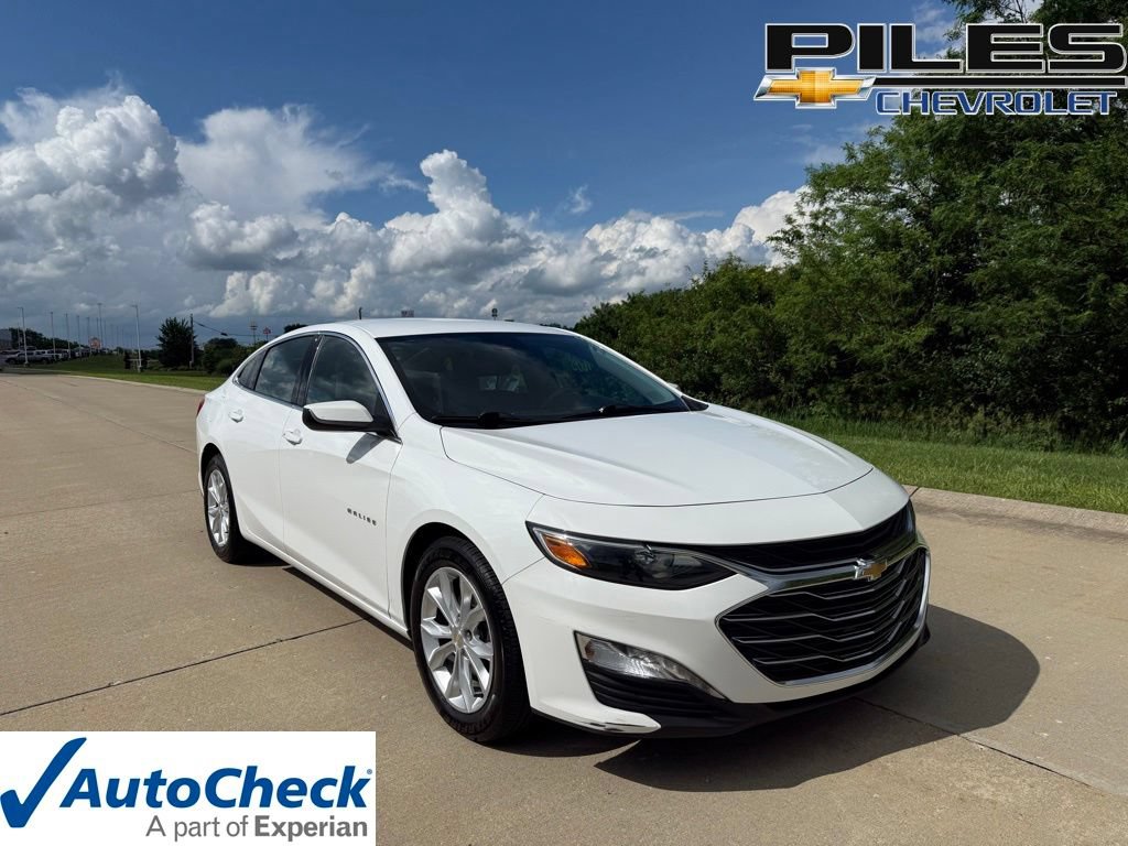 Used 2023 Chevrolet Malibu LT w/ Driver Confidence Package FWD image 1
