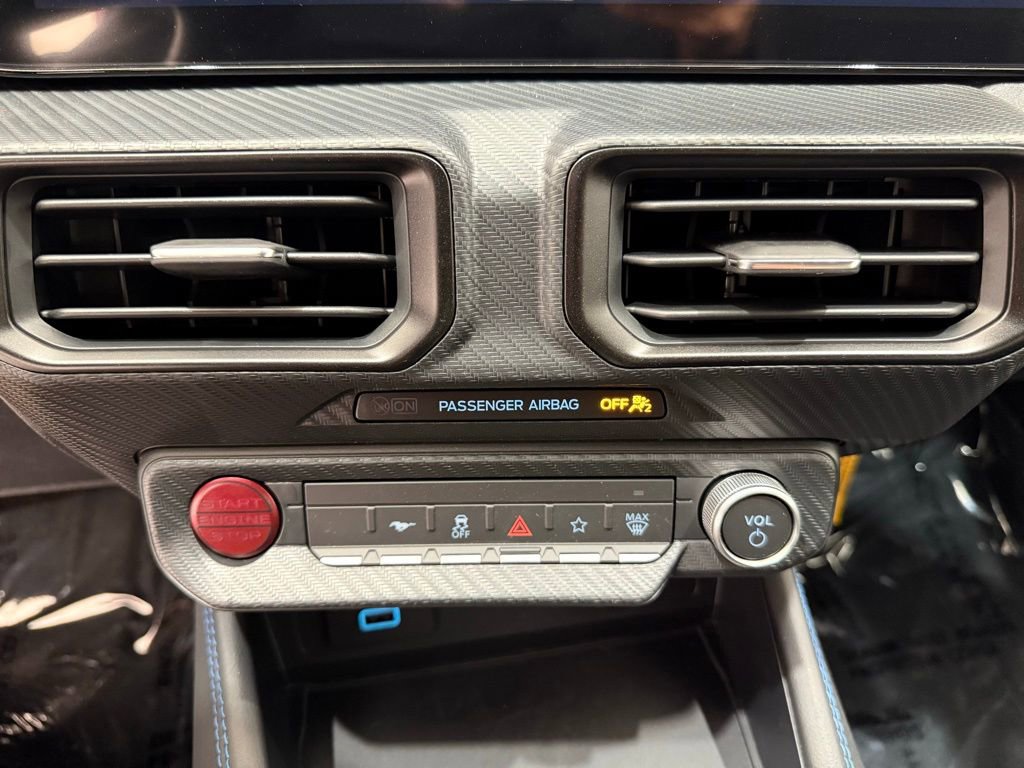 New 2025 Ford Mustang Dark Horse image 23