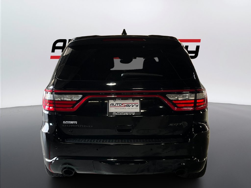 Used 2021 Dodge Durango SRT Hellcat w/ Premium Interior Group AWD/4WD image 6
