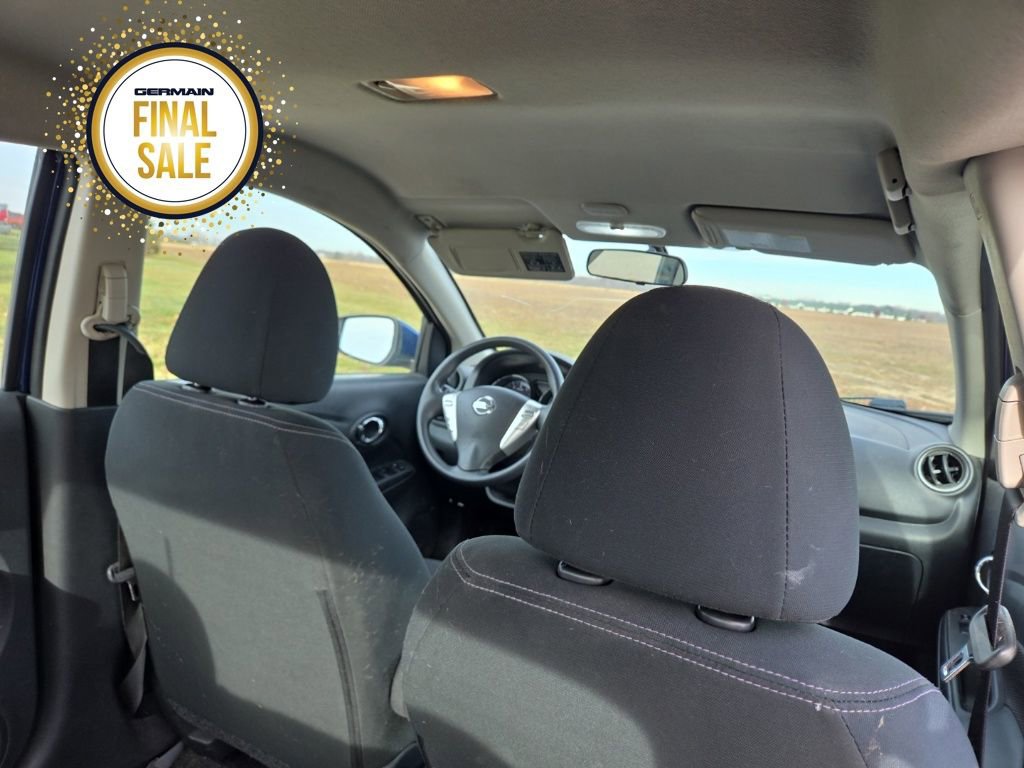 Used 2019 Nissan Versa SV image 18