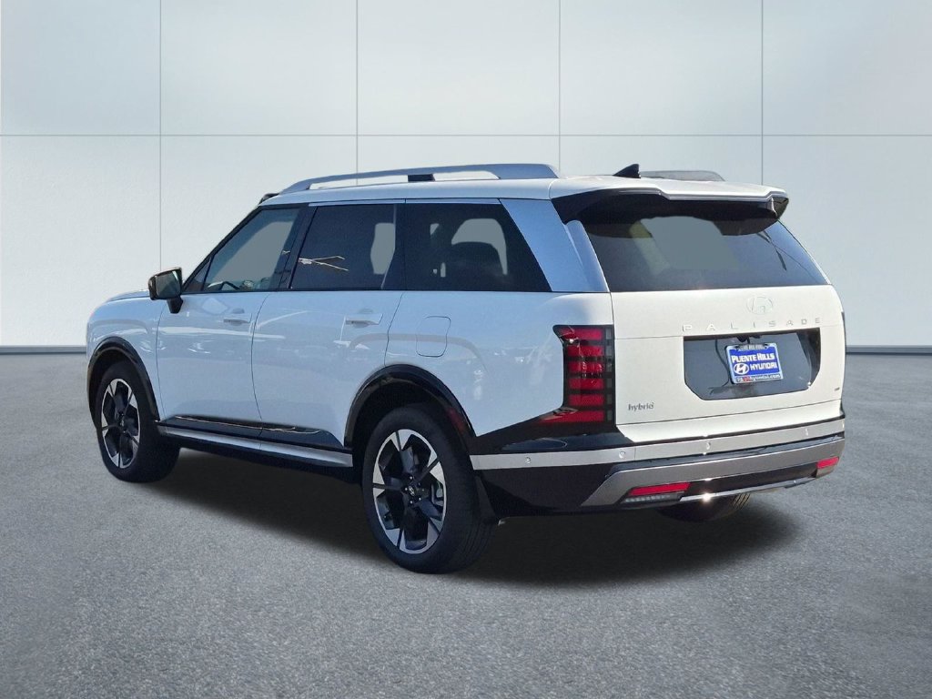 New 2026 Hyundai Palisade Limited AWD/4WD image 4