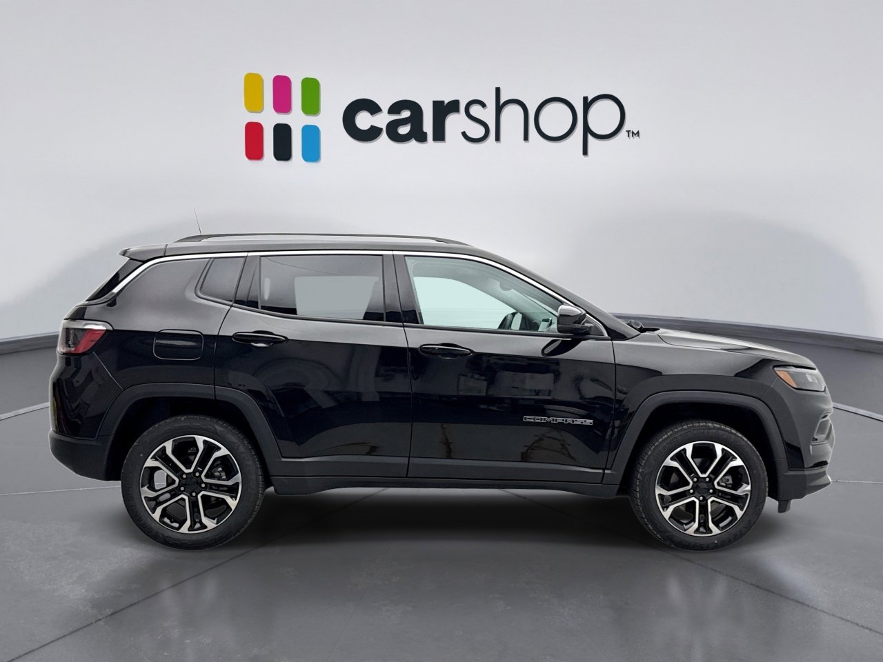 Used 2022 Jeep Compass Limited AWD/4WD image 6