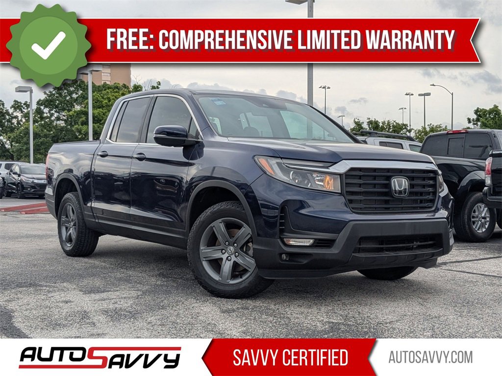 Used 2023 Honda Ridgeline RTL