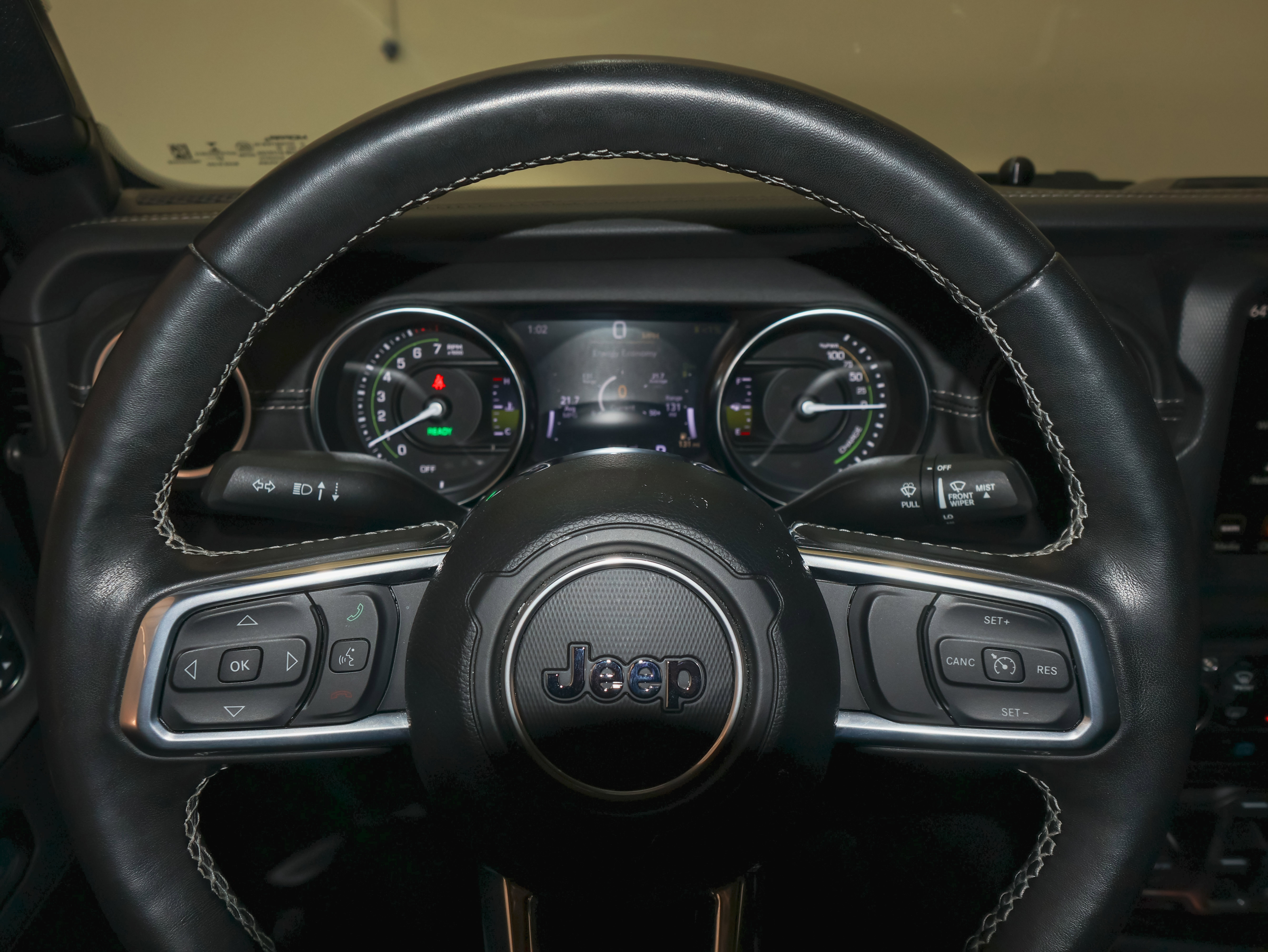 Used 2023 Jeep Wrangler Sahara w/ Cold Weather Group AWD/4WD image 26
