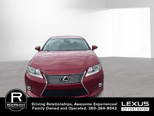 Used 2013 Lexus ES 350 w/ Luxury Pkg FWD image 3