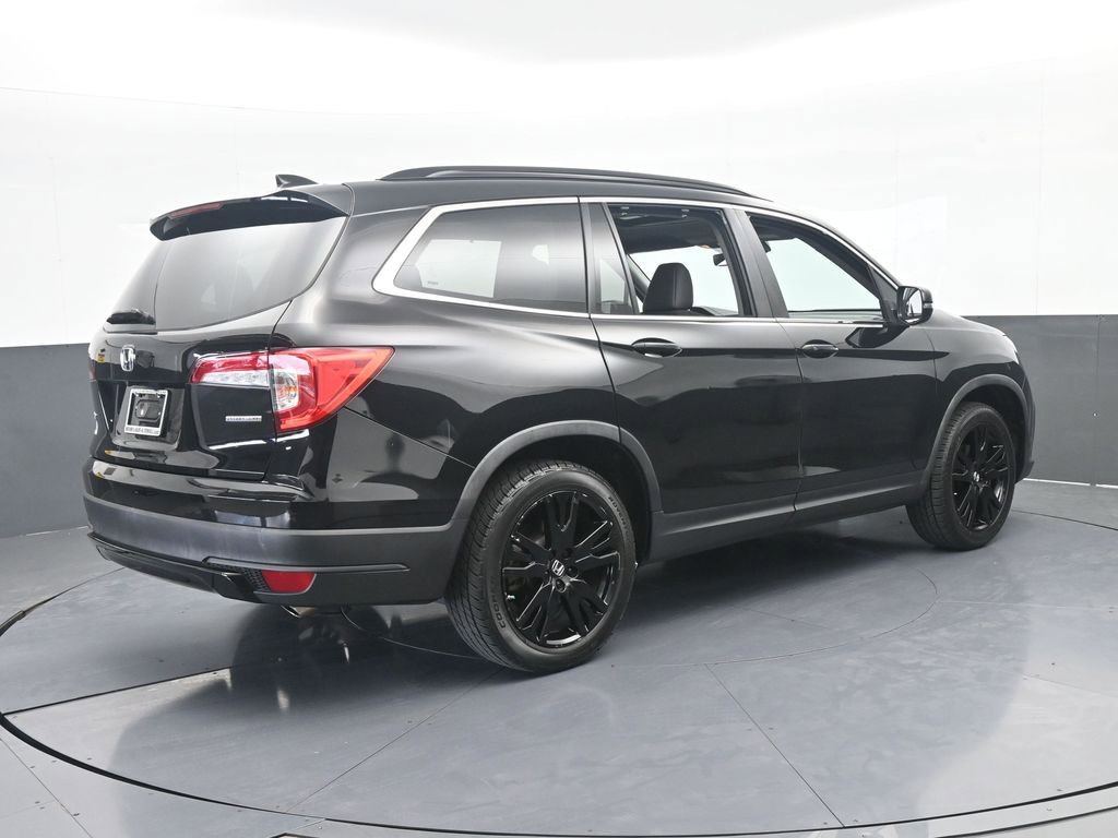 Used 2022 Honda Pilot Special Edition image 6