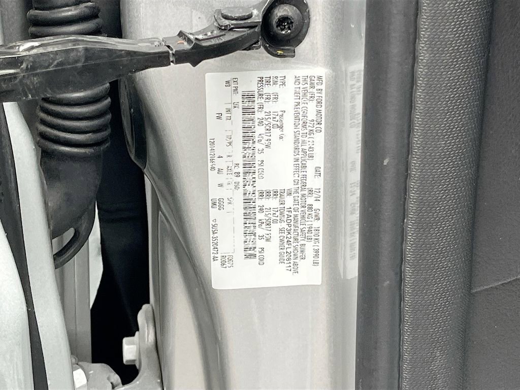 Used 2015 Ford Focus SE w/ Equipment Group 201A image 28