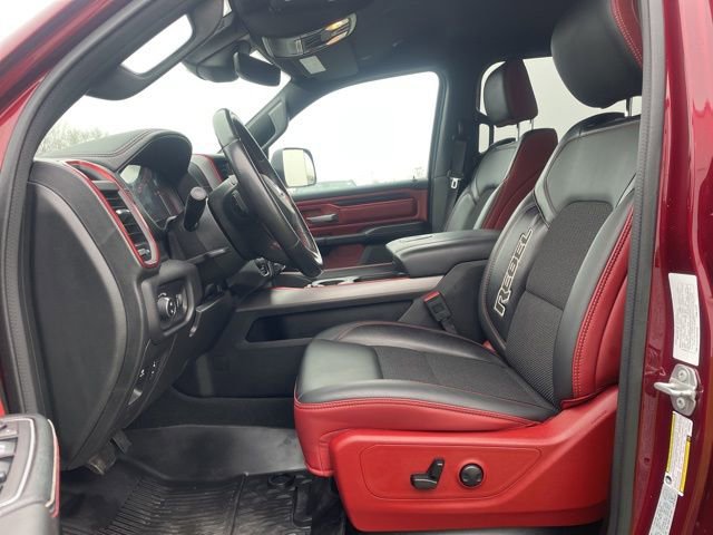 Used 2023 RAM 1500 Rebel w/ Rebel Level 1 Equipment Group image 8