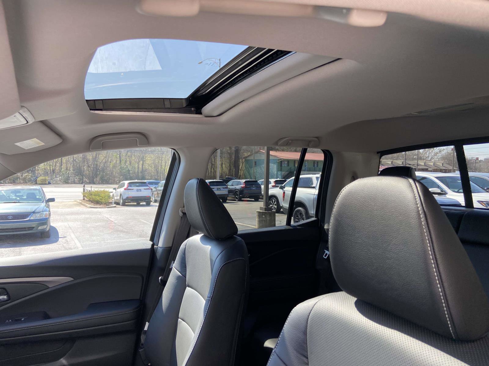 New 2026 Honda Ridgeline RTL image 6