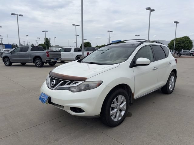 Used 2011 Nissan Murano SL w/ Navigation Pkg AWD/4WD image 3
