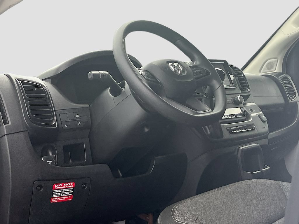 Used 2025 RAM ProMaster 2500 w/ U-Haul Equipment Group FWD image 9