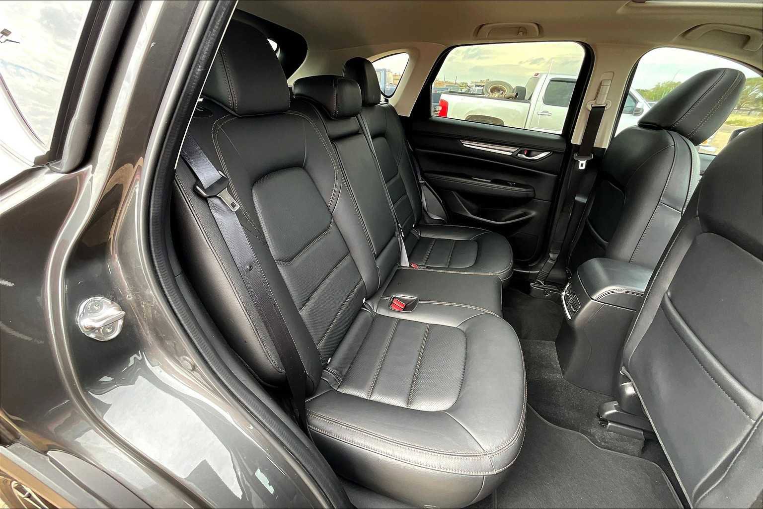 Used 2023 MAZDA CX-5 AWD 2.5 S w/ Premium Package image 19