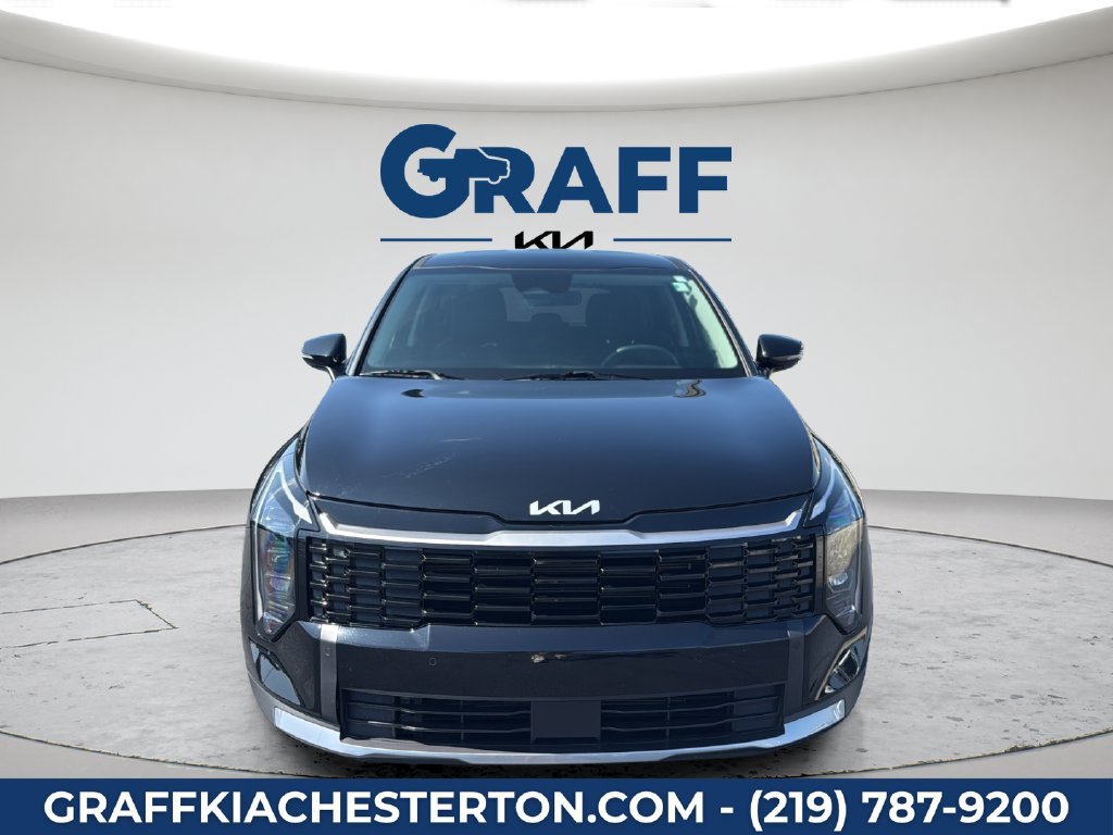Used 2026 Kia Sportage EX FWD image 12