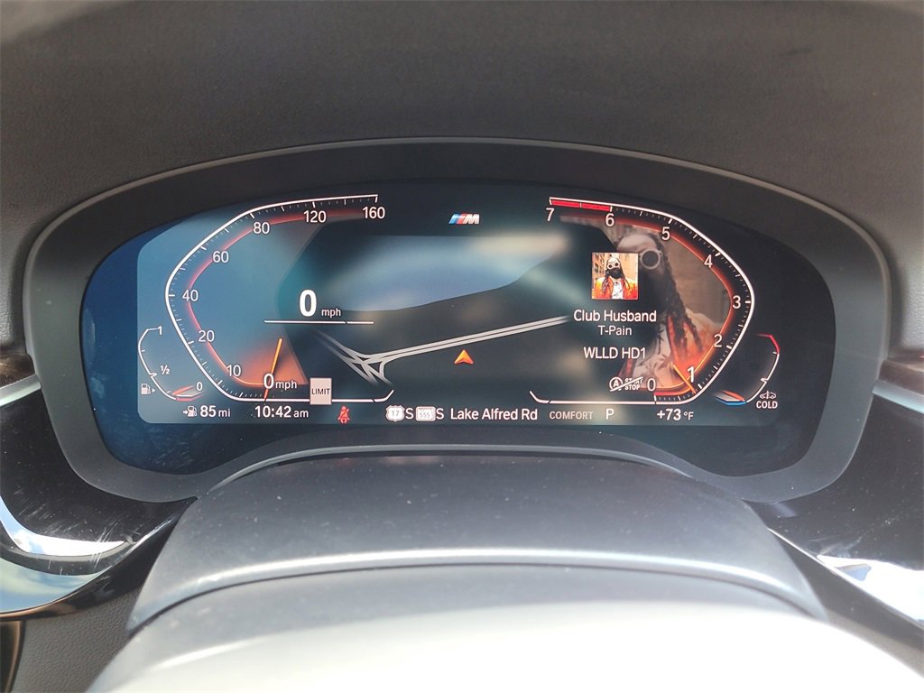 Used 2021 BMW 530i w/ M Sport Package image 29