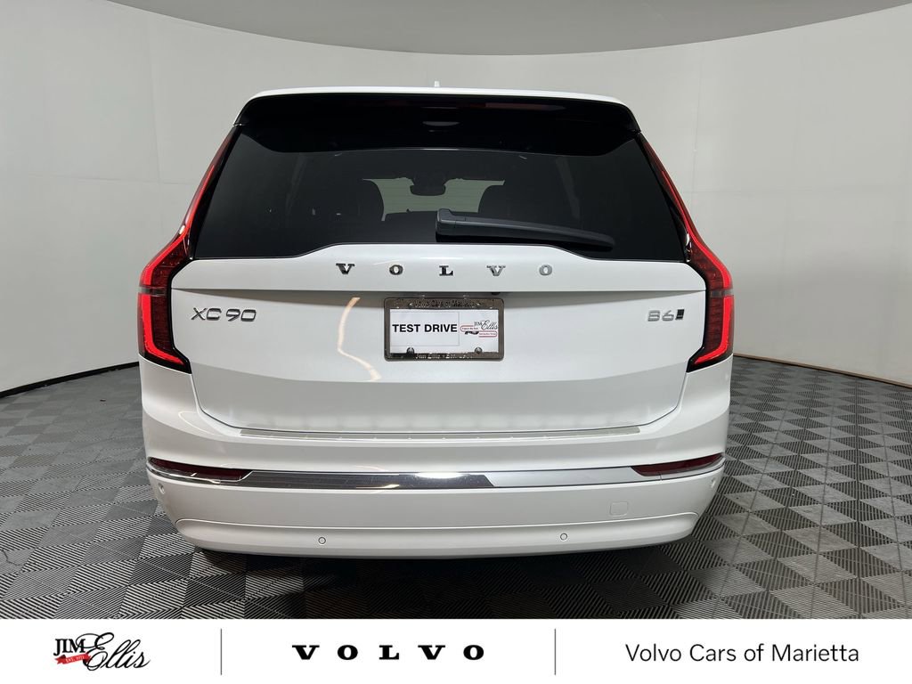 New 2026 Volvo XC90 B6 Plus w/ Protection Package Premier image 7