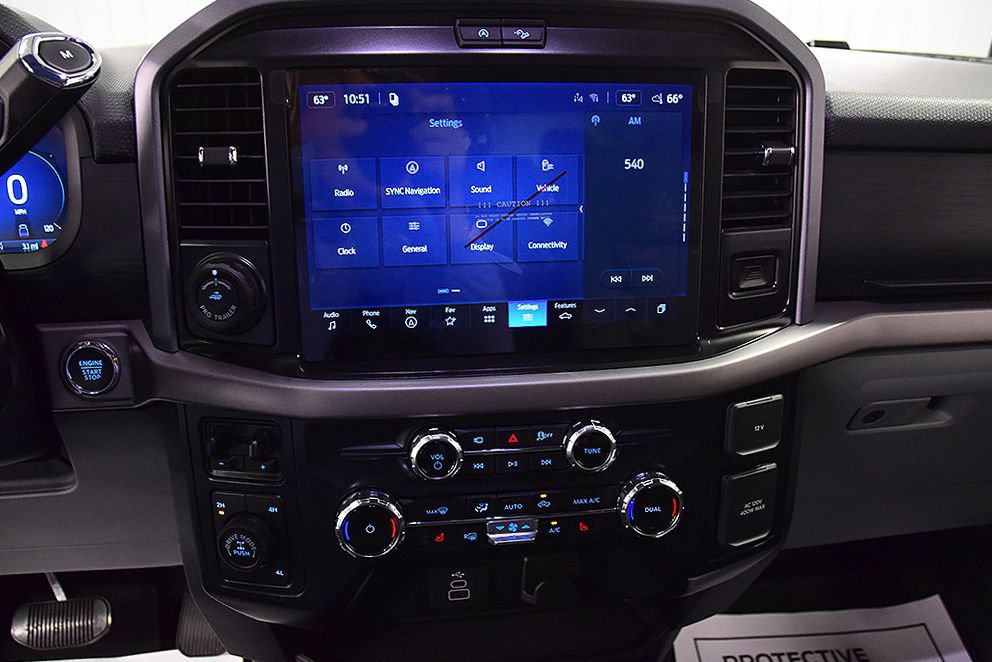 New 2026 Ford F150 XLT w/ Equipment Group 302A MID AWD/4WD image 25