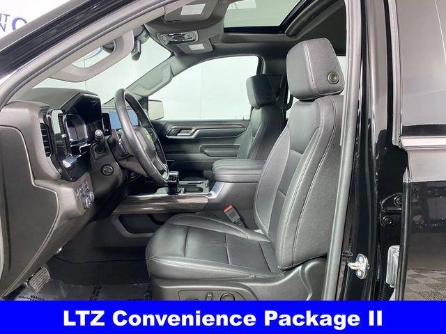 Certified 2024 Chevrolet Silverado 1500 LTZ w/ LTZ Premium Package image 11