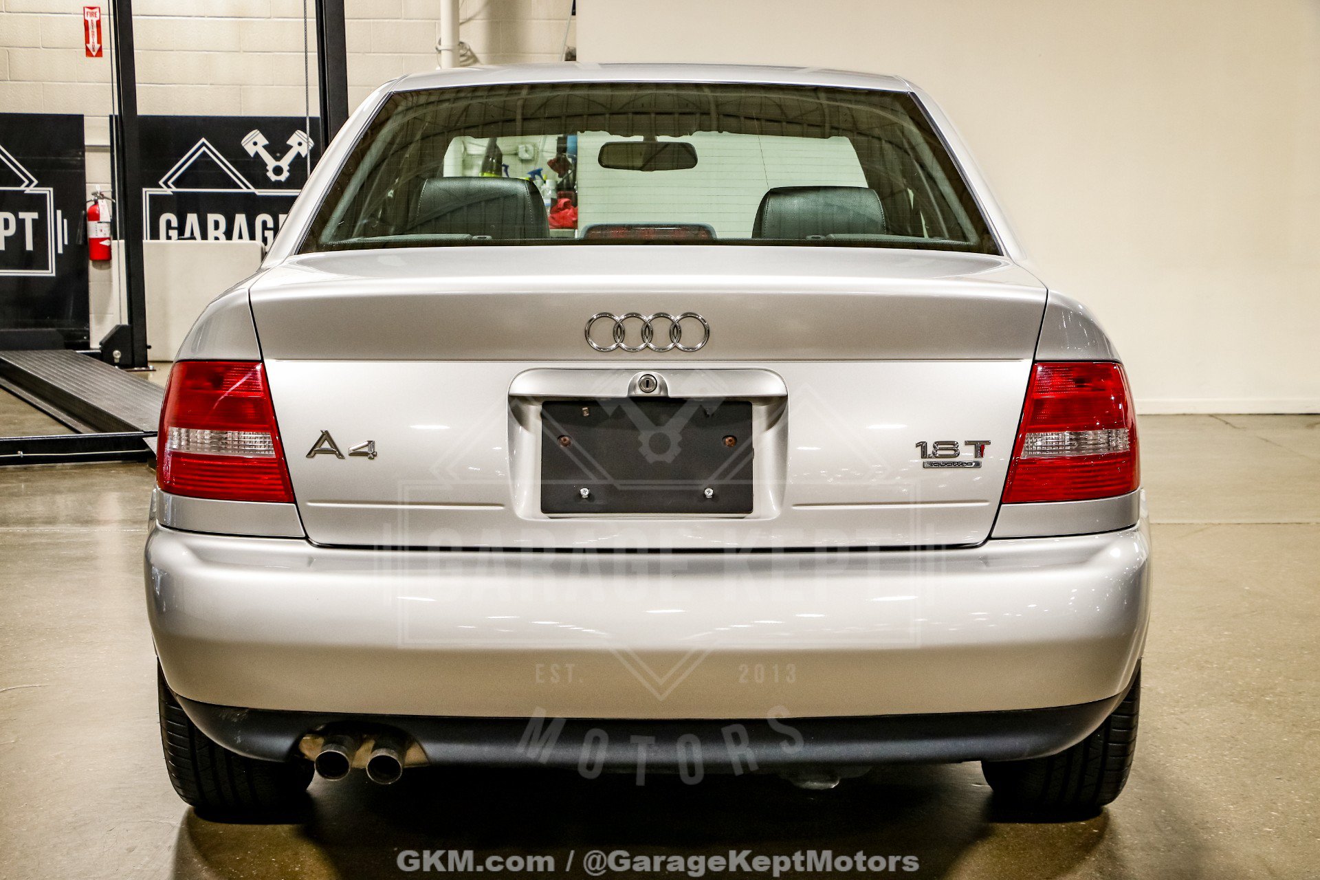 Used 2001 Audi A4 1.8T AWD/4WD image 42