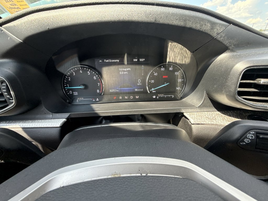 Used 2022 Ford Explorer Timberline AWD/4WD image 23
