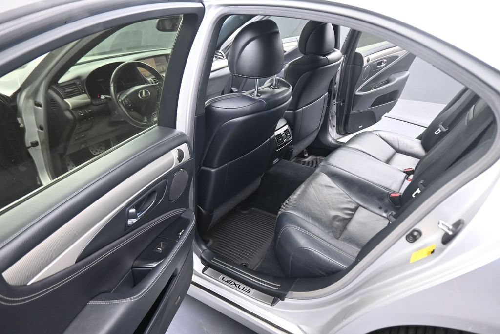 Used 2013 Lexus LS 460 AWD w/ F-Sport Pkg image 42